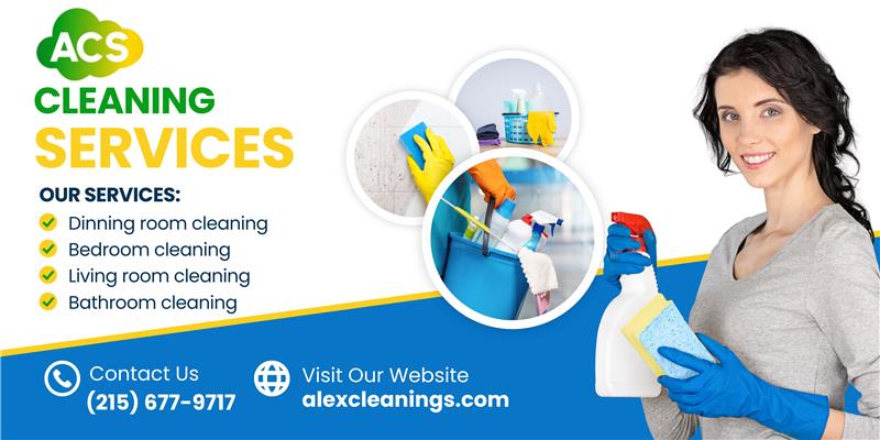 Standard and Deep Cleaning Services