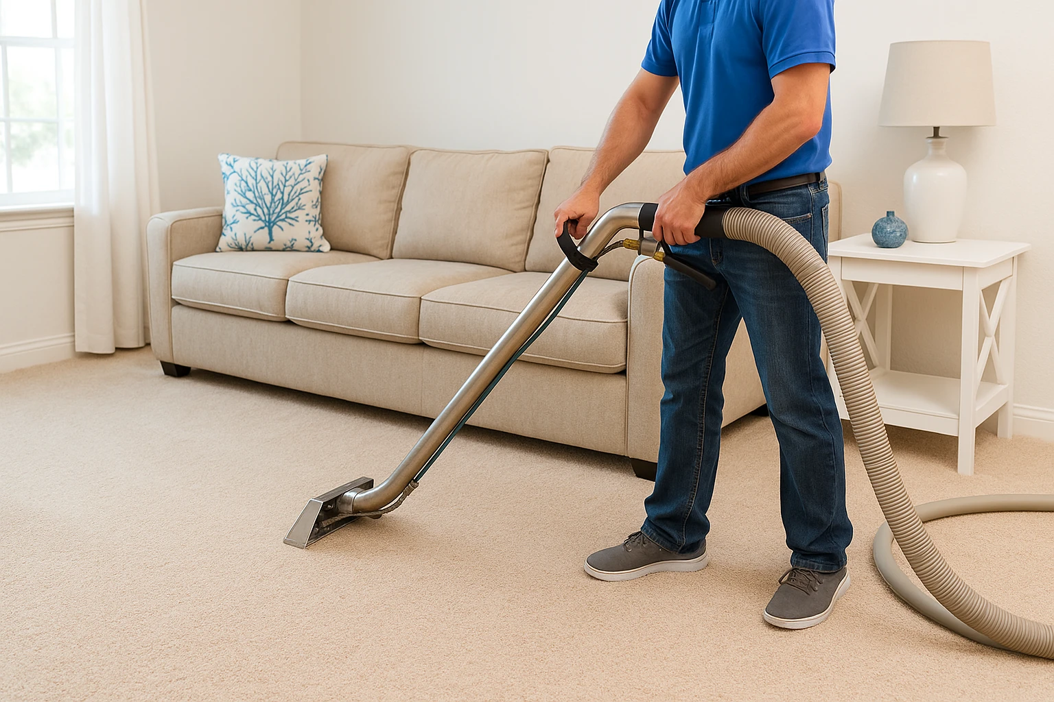 Warminster Heights Carpet Cleaning Service