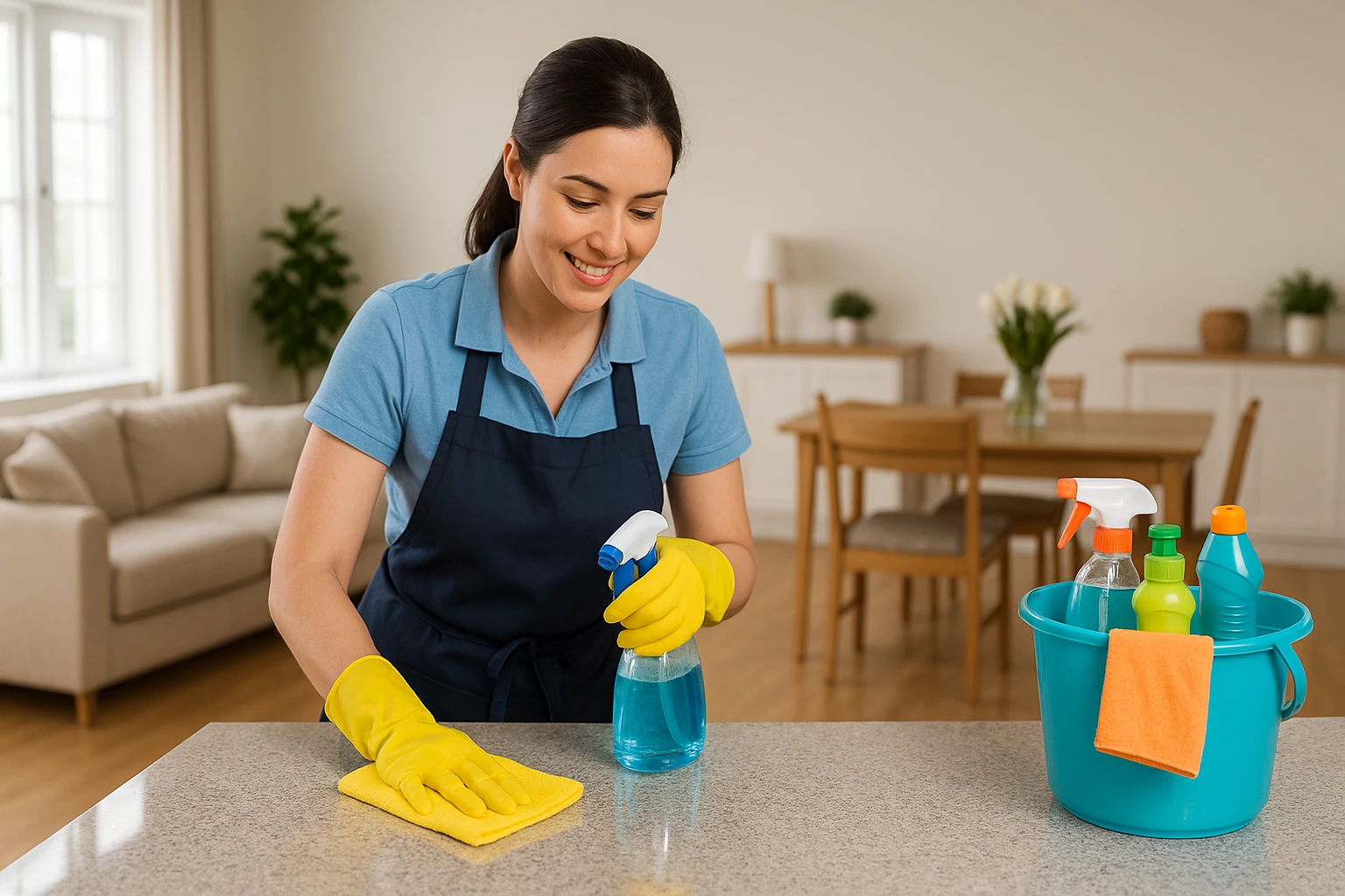 Warminster Heights Residential House Cleaning
