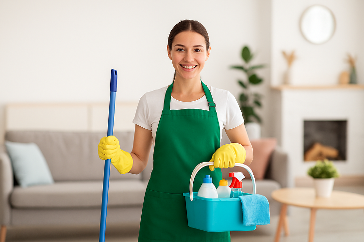 Bryn Athyn Residential House Cleaning