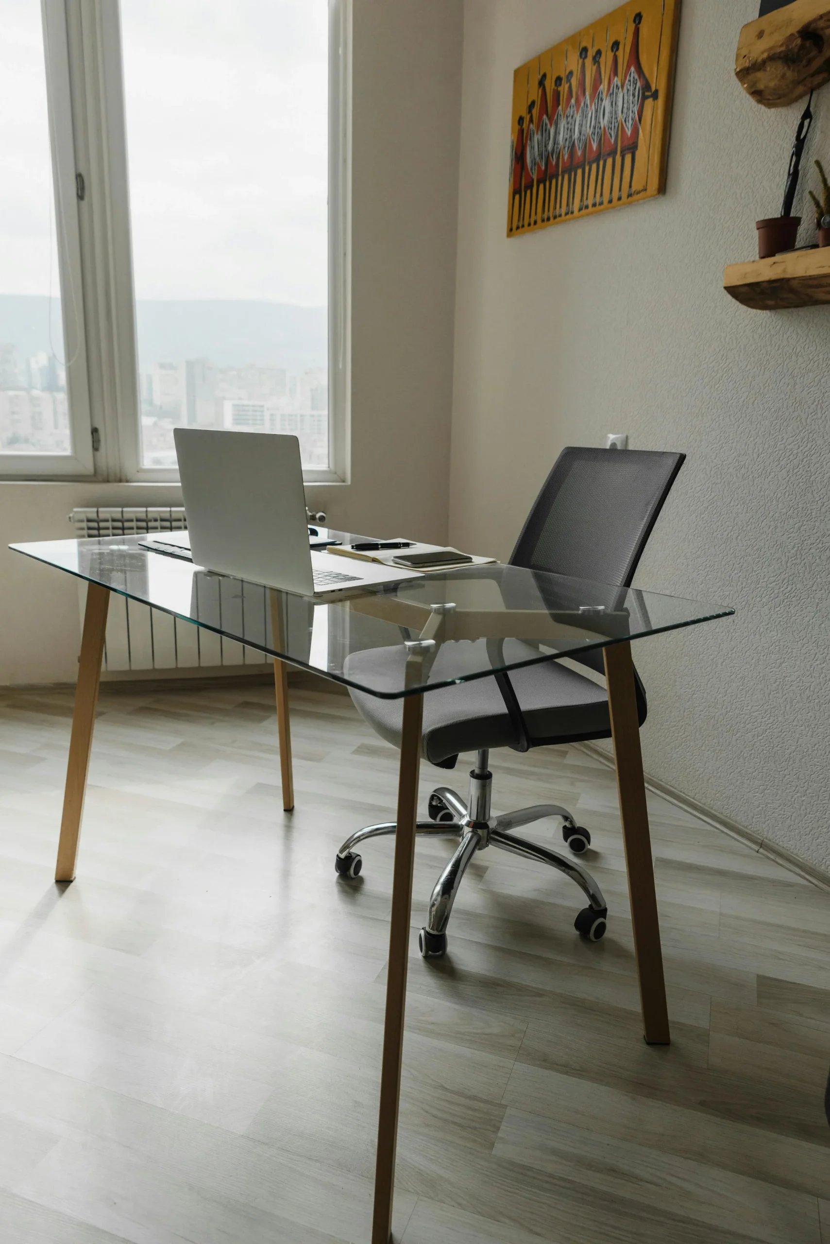 Work Space Cleaning