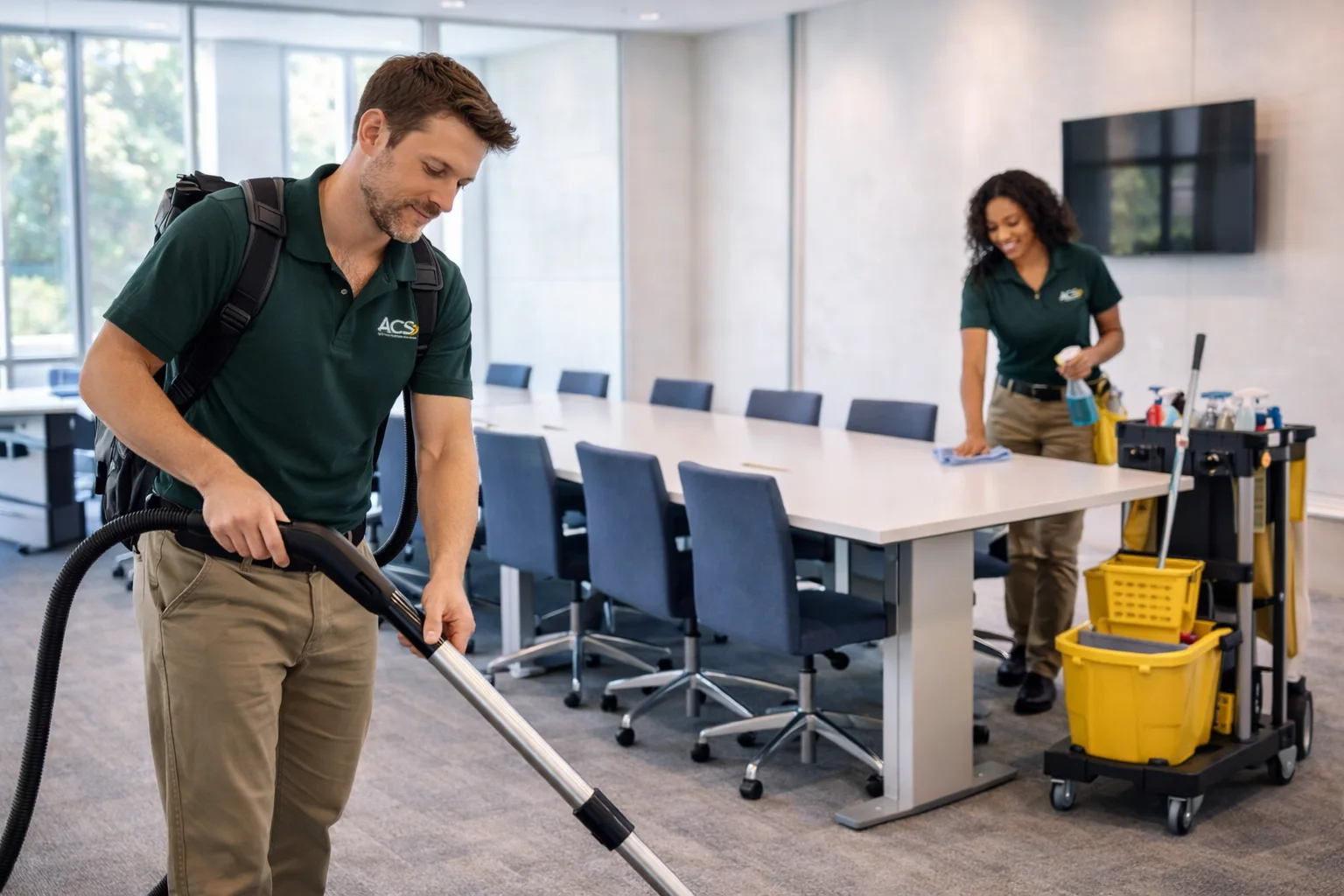Cleaning Company