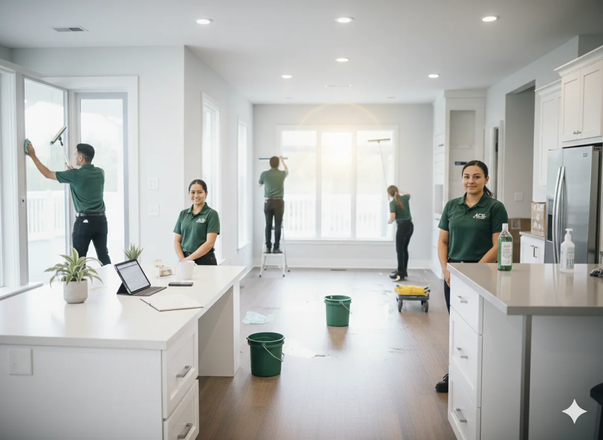 Cleaning Company