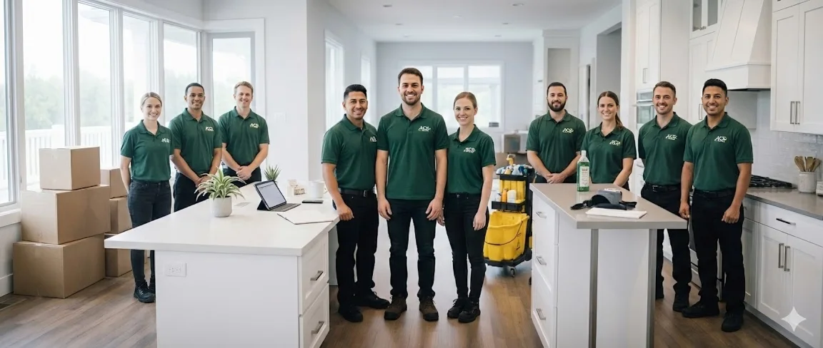 Cleaning Company