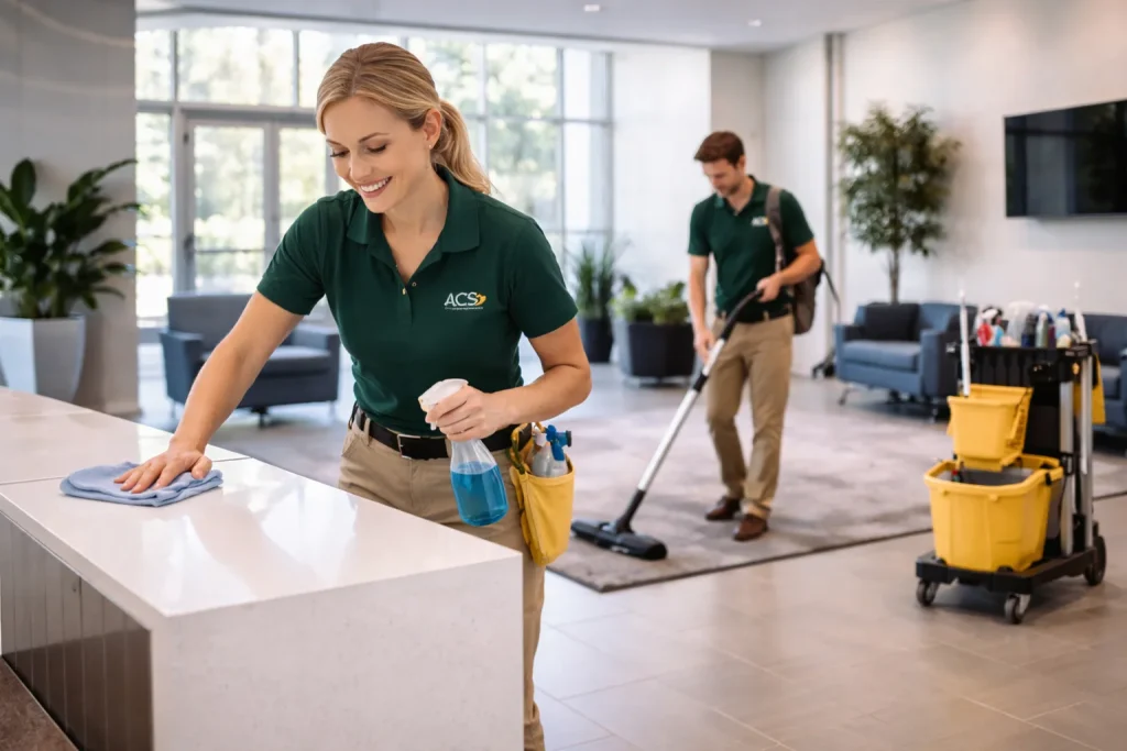 Cleaning Company
