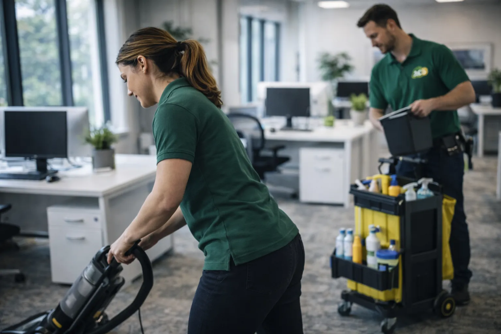 Cleaning Company
