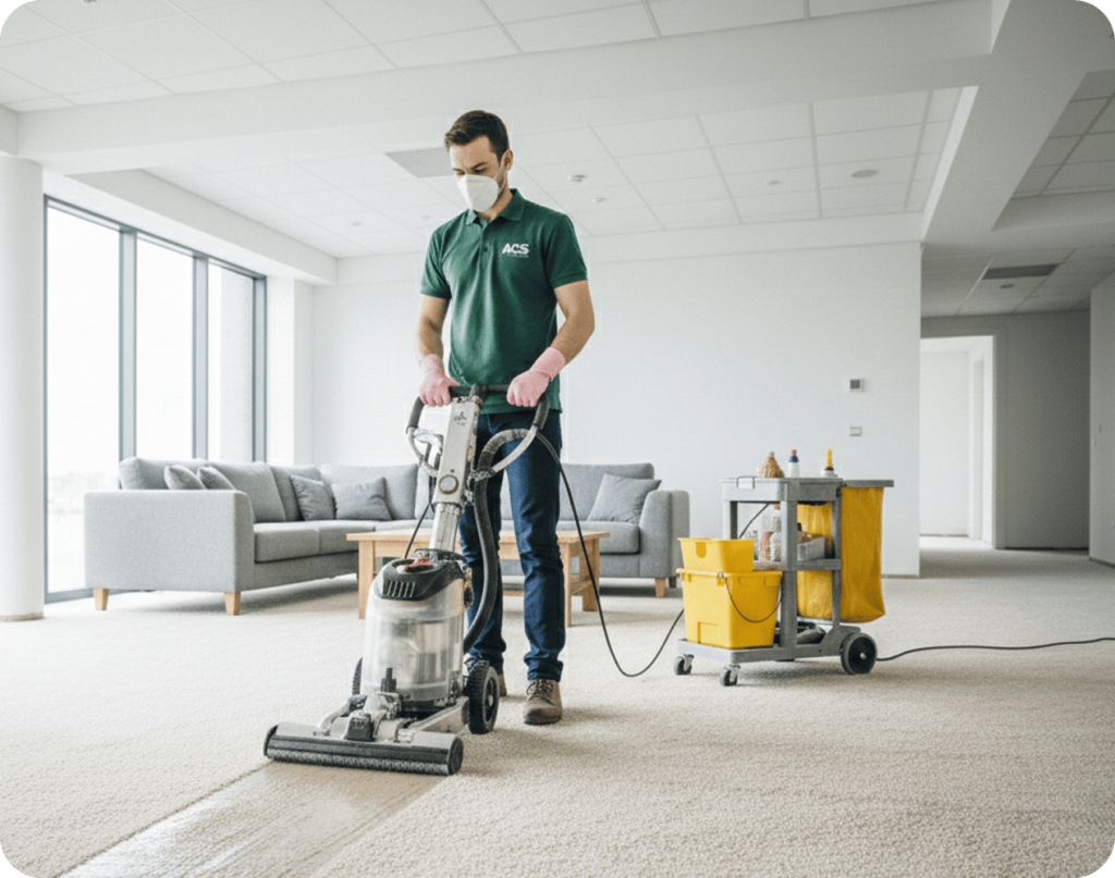 carpet cleaning