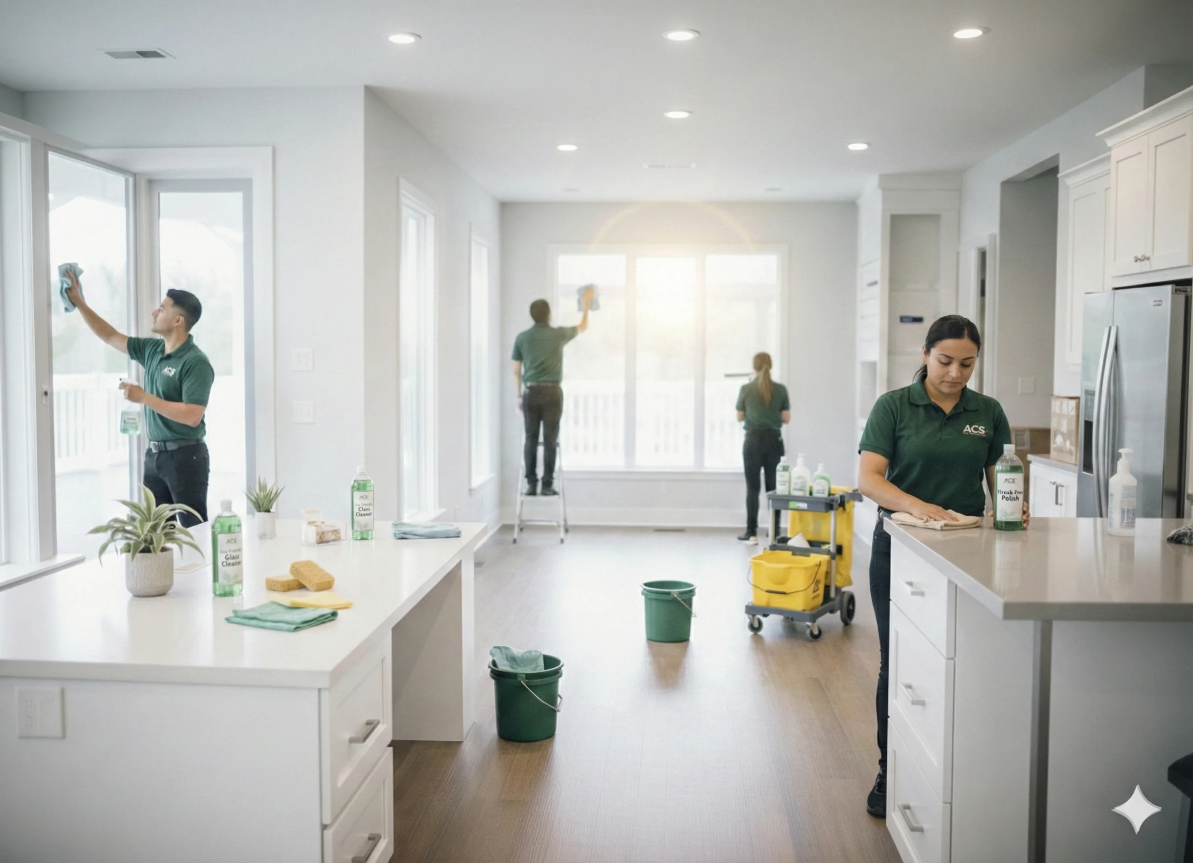 Cleaning Company