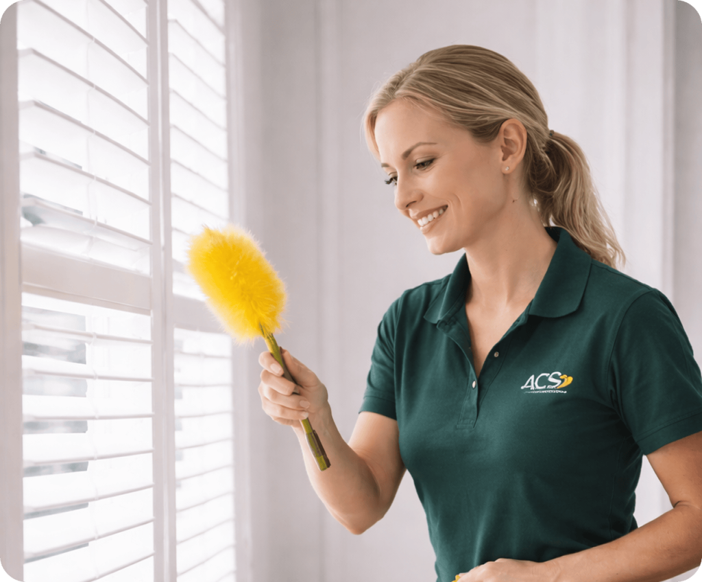 residential cleaning