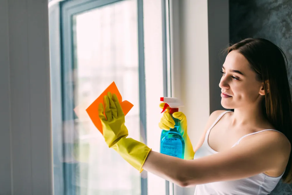 Best Solution for Cleaning Windows
