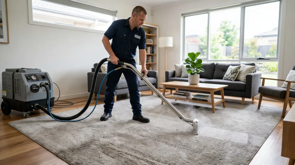 Professional Carpet Cleaning