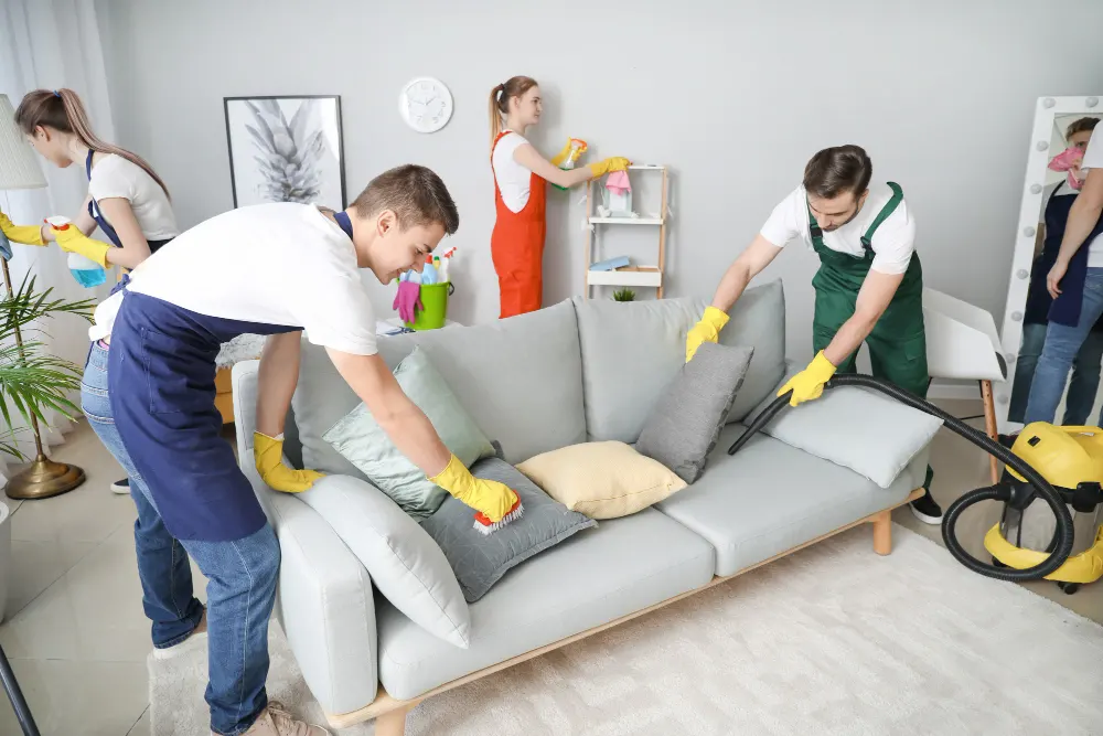 Home Cleaning Cost