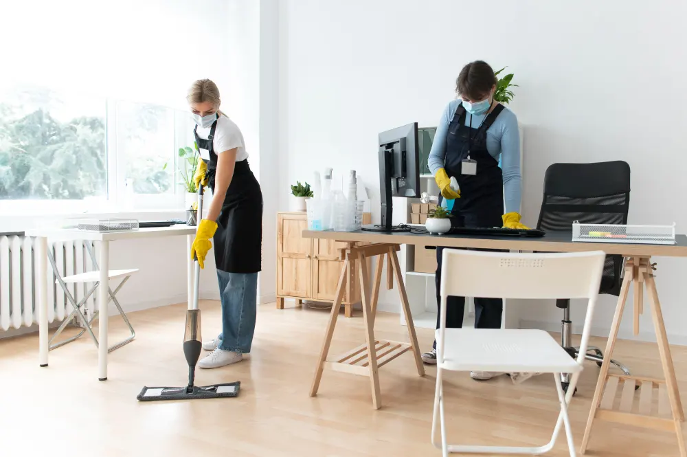 Home Cleaning Company