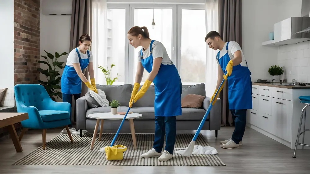 Home Cleaning