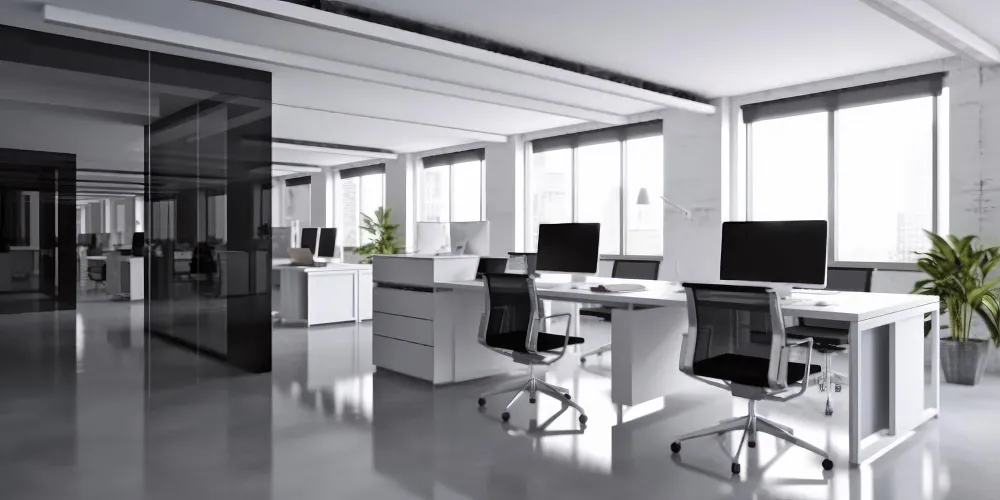 Clean Workplace