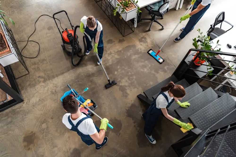 Commercial Cleaning Service