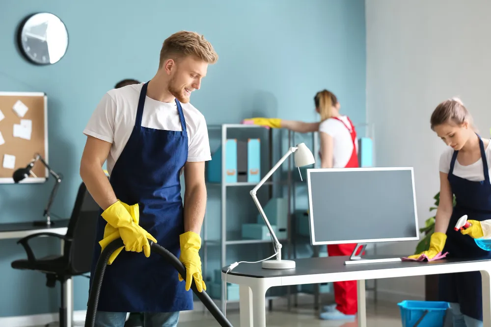 Hire a Professional Cleaner