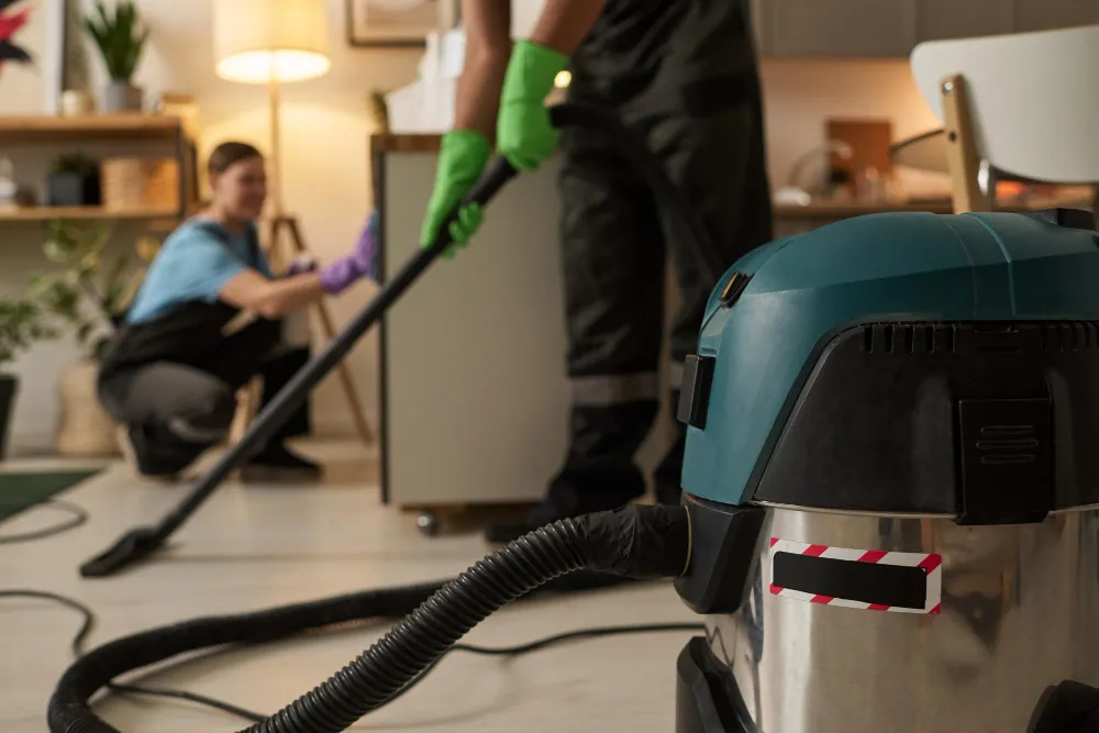 Residential Cleaning Company