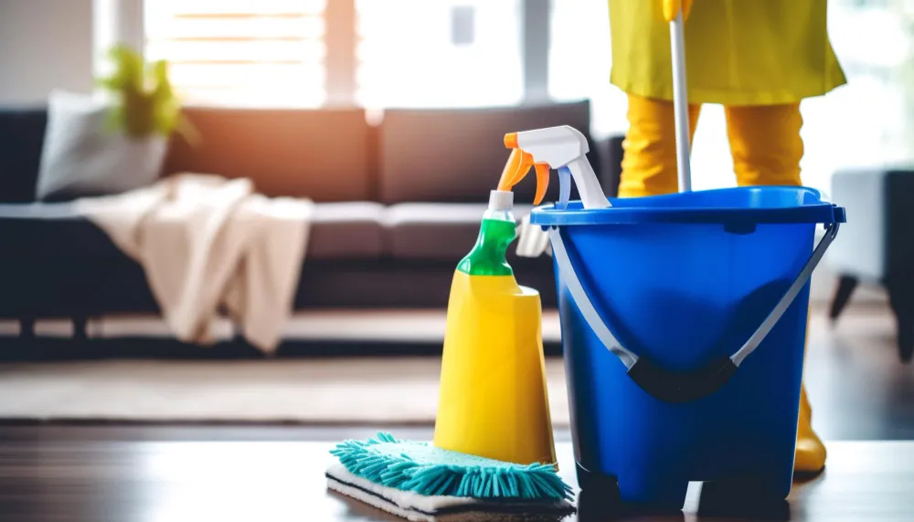 Residential Cleaning