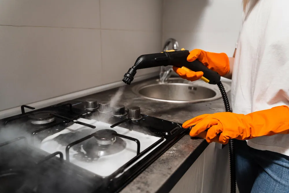 Kitchen Cleaning Mistakes