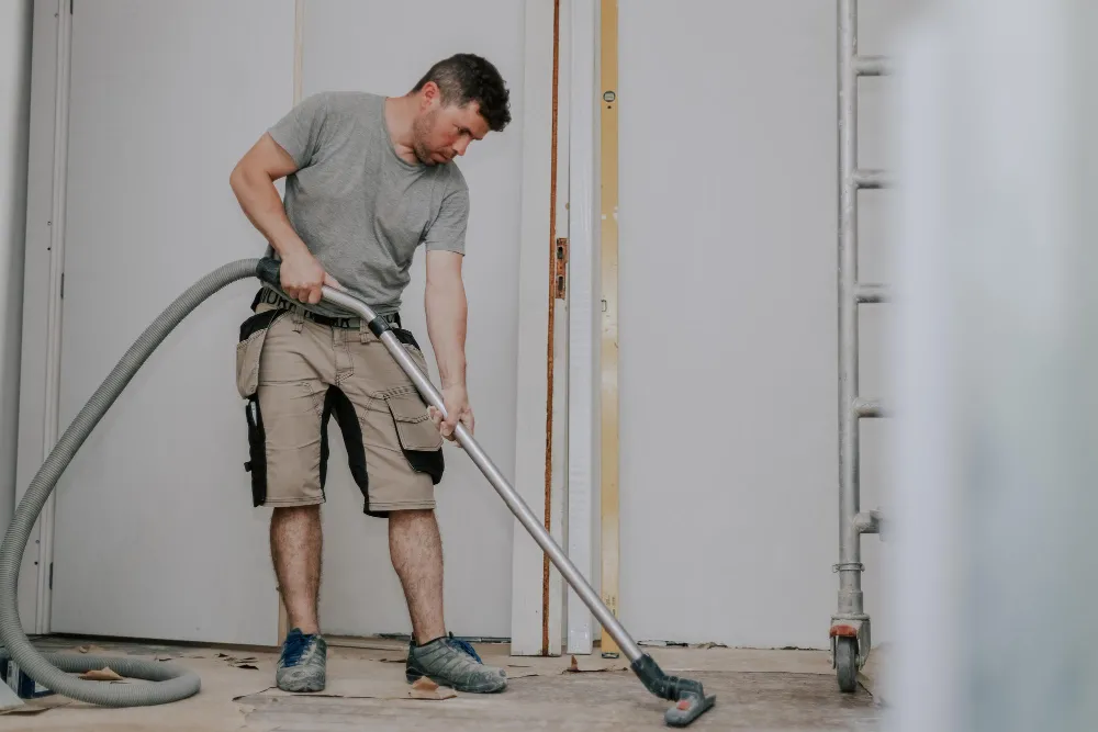 Professional Post-Construction Cleaning