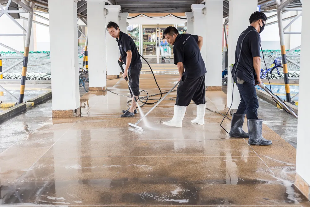 What Is Included In Post-Construction Cleaning Detailed Breakdown