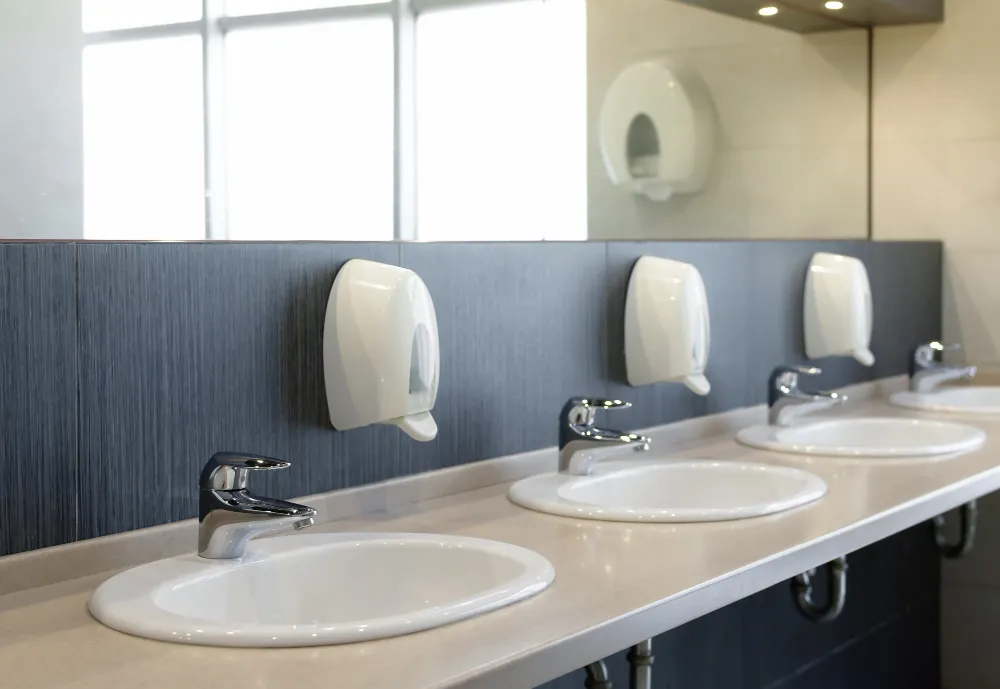 Restroom Sanitation
