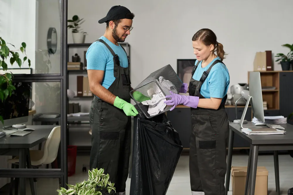 Hire Professional Cleaners