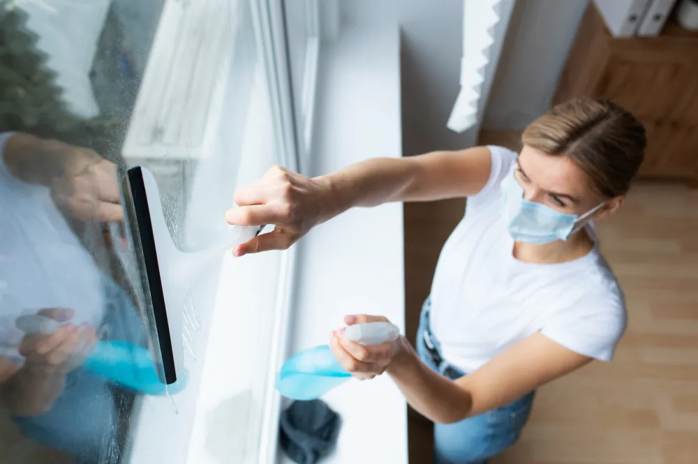 Professional Window Cleaning