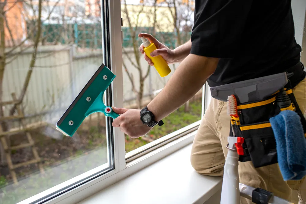 Standard Window Cleaning Service