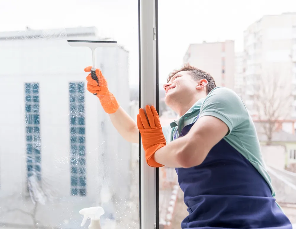 Standard Window Cleaning