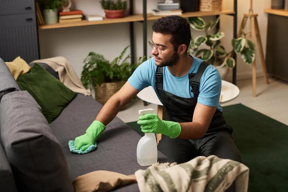 Professional Cleaning Tips
