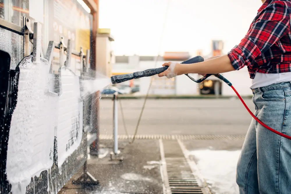 Power Washing in Warminster