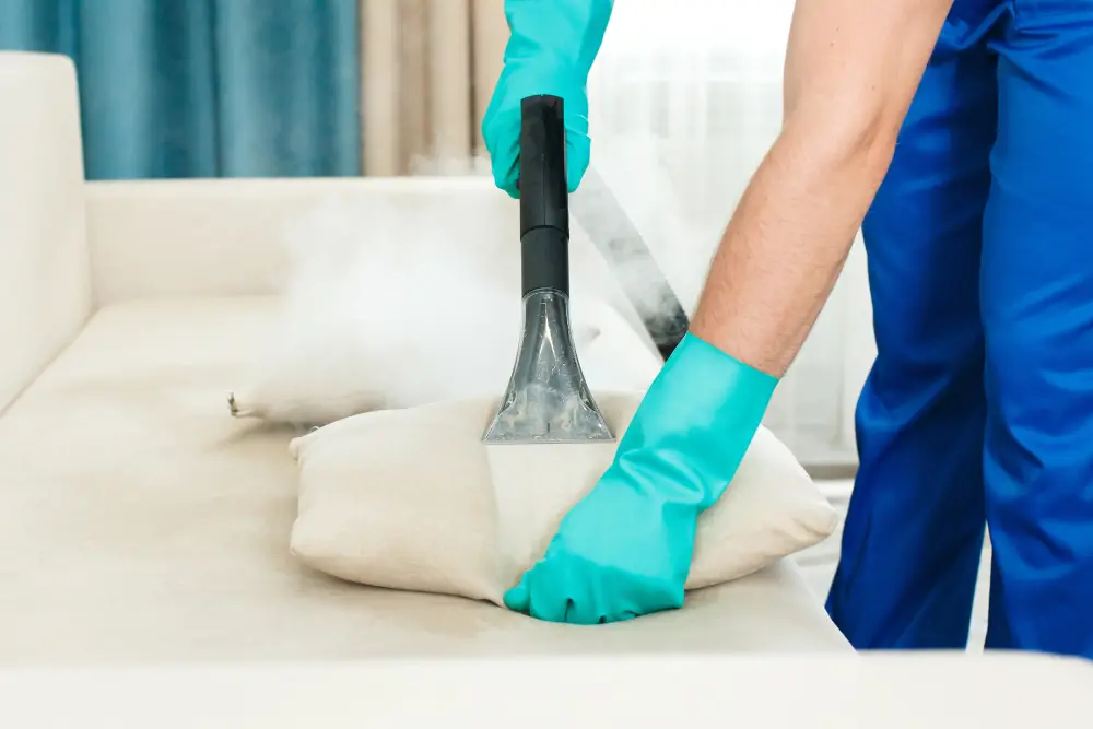 Deep Cleaning