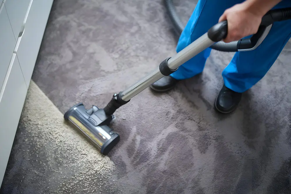 Residential Carpet Cleaning