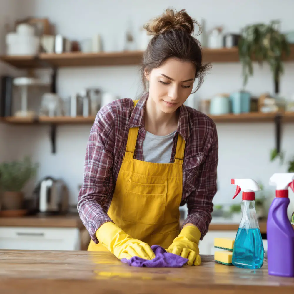 Residential Cleaning