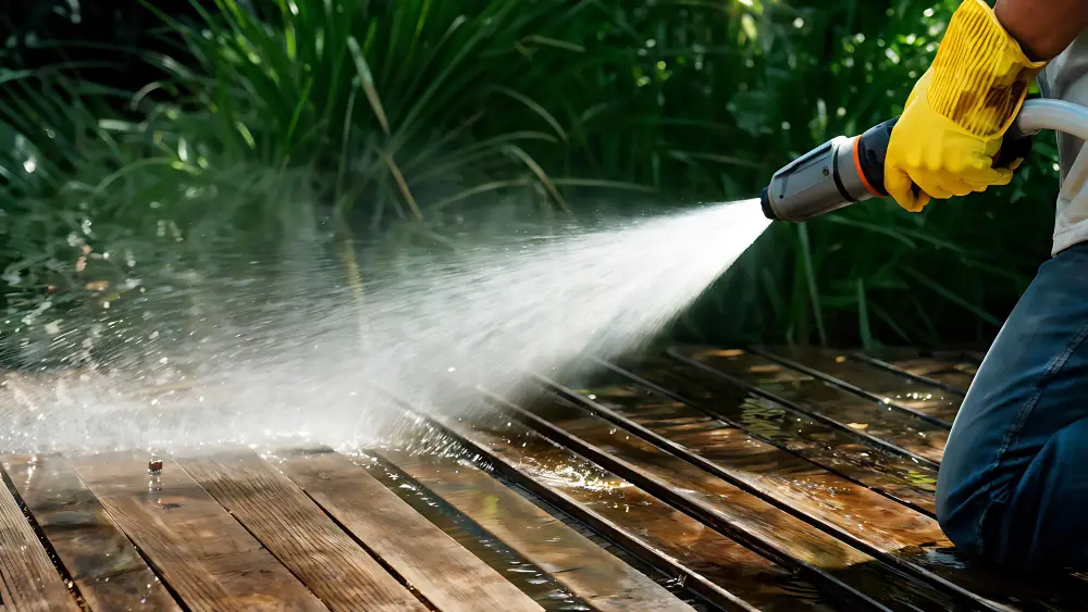 Benefits of Professional Power Washing