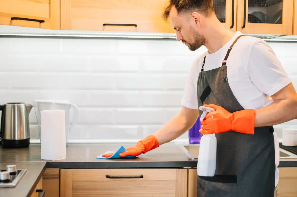 Office Kitchen Cleaning