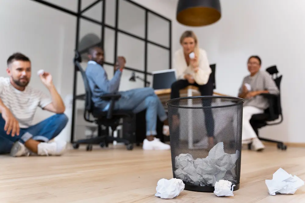 Office Trash Removal