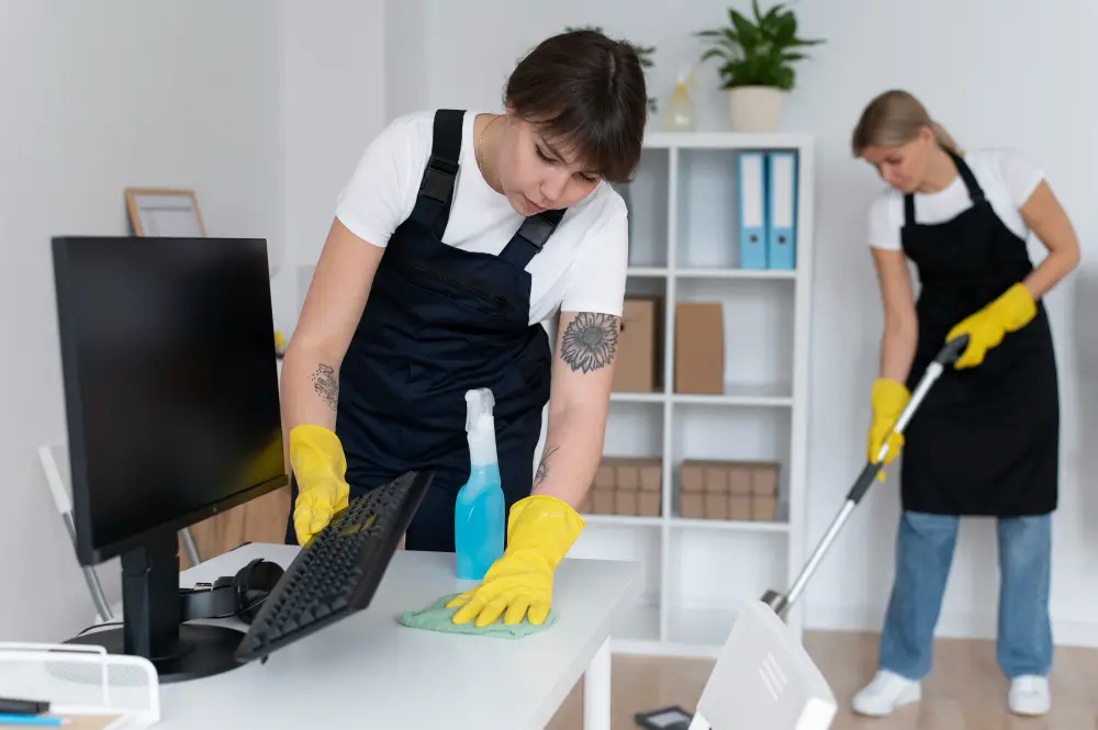 One-Time Office Cleaning