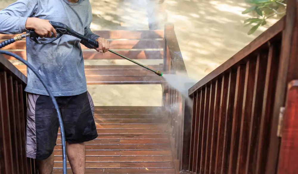 Benefits of Professional Power Washing