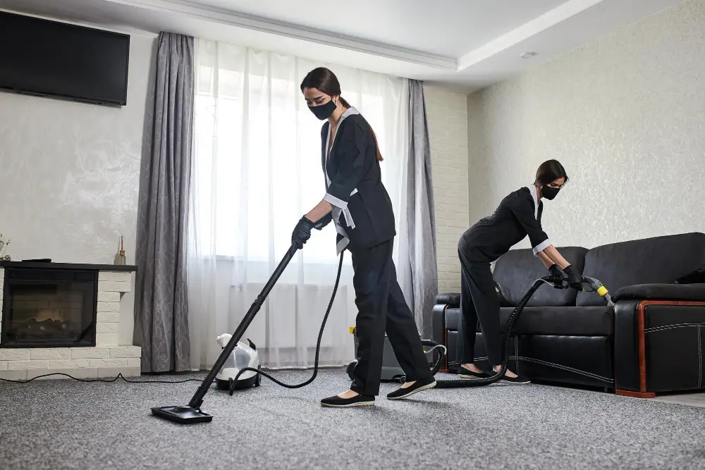 Carpet and Floor Cleaning