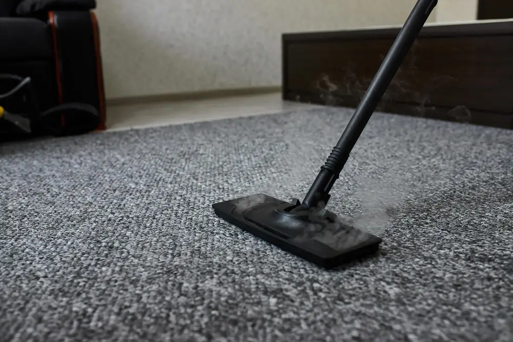 Commercial Carpet Cleaning