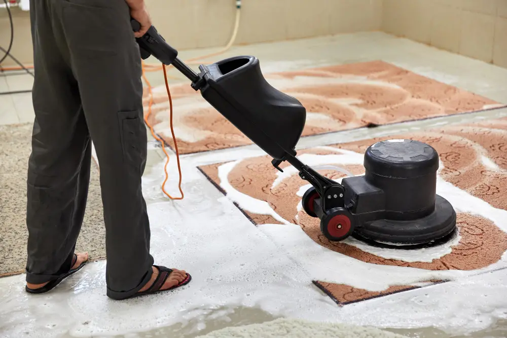 Carpet Stain Treatment