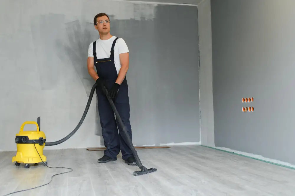 Post-Construction Cleaning