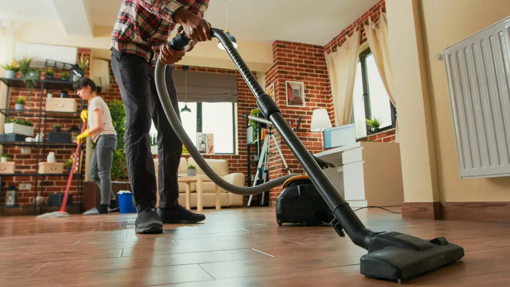 Floor and Carpet Cleaning