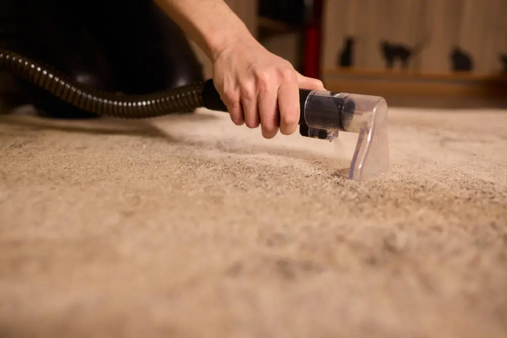 One-Time Carpet Cleaning