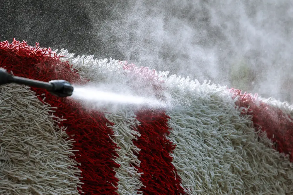 Hot Water Extraction