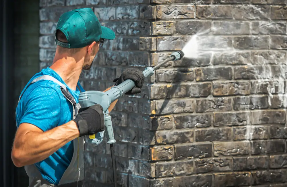 Professional Power Washing Services